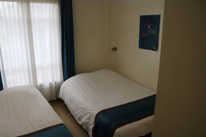 Imagen de la habitación del Hotel Doria, Ámsterdam. Foto 17