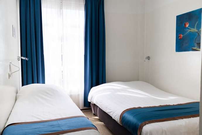 Imagen de la habitación del Hotel Doria, Ámsterdam. Foto 18