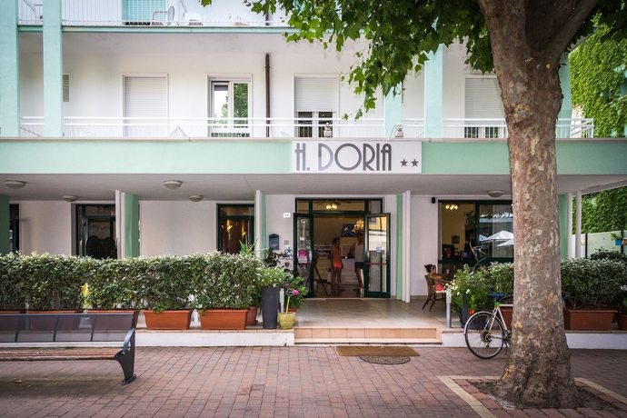 Imagen general del Hotel Doria, Bellaria-Igea Marina. Foto 1