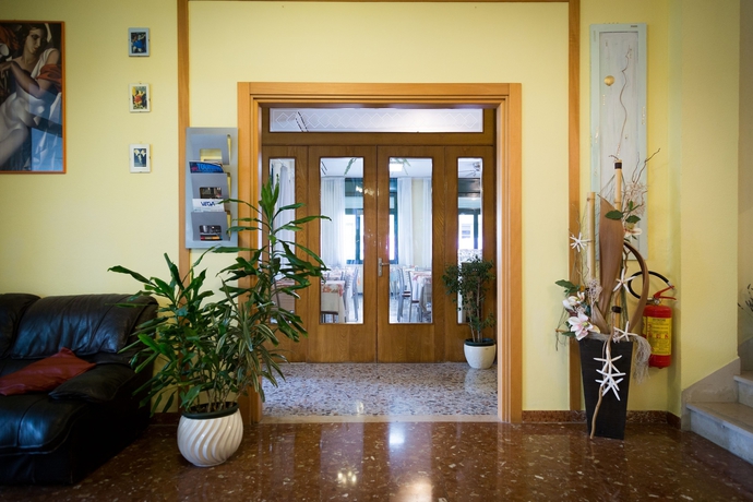 Imagen de los interiores del Hotel Doria, Bellaria-Igea Marina. Foto 16