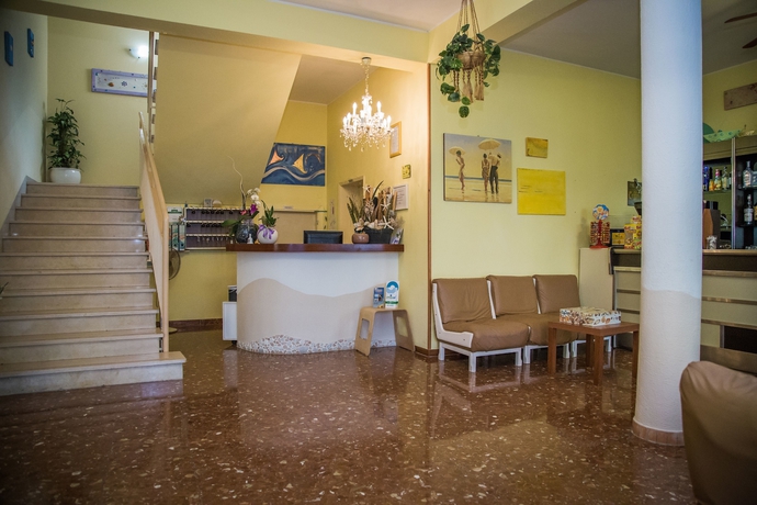 Imagen de los interiores del Hotel Doria, Bellaria-Igea Marina. Foto 17