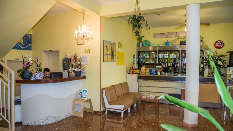 Imagen de los interiores del Hotel Doria, Bellaria-Igea Marina. Foto 18
