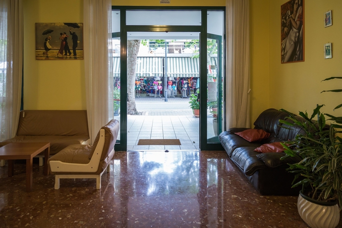 Imagen de los interiores del Hotel Doria, Bellaria-Igea Marina. Foto 19