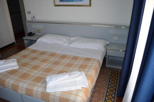 Imagen general del Hotel Doria, Chiavari. Foto 1