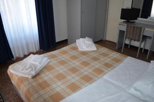 Imagen de la habitación del Hotel Doria, Chiavari. Foto 5