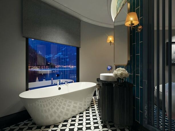 Imagen de la habitación del Hotel Doria Cruise. Foto 8