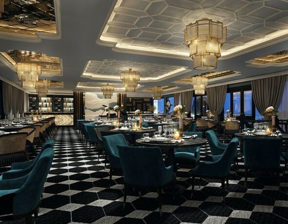 Imagen general del Hotel Doria Cruise. Foto 3