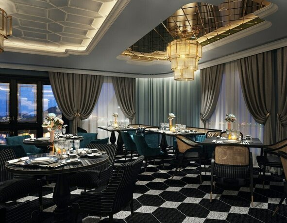 Imagen general del Hotel Doria Cruise. Foto 4