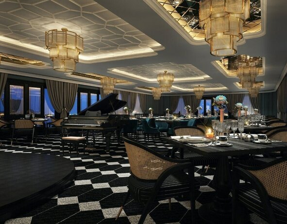 Imagen general del Hotel Doria Cruise. Foto 5