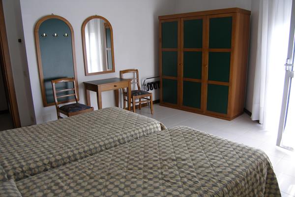 Imagen de la habitación del Hotel Doria, Garda. Foto 4