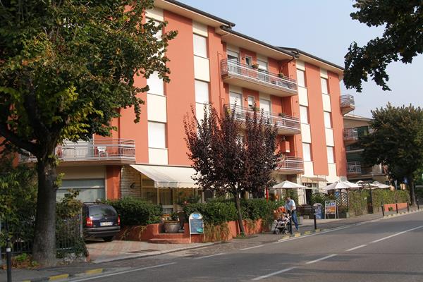 Imagen general del Hotel Doria, Garda. Foto 1