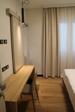 Imagen de la habitación del Hotel Doria, Génova. Foto 5