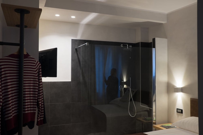 Imagen de la habitación del Hotel Doria, Génova. Foto 13