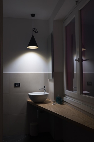 Imagen de la habitación del Hotel Doria, Génova. Foto 15