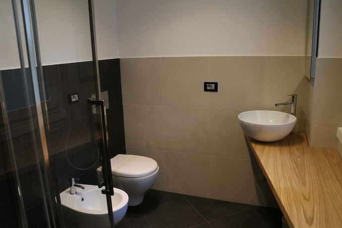 Imagen de la habitación del Hotel Doria, Génova. Foto 16