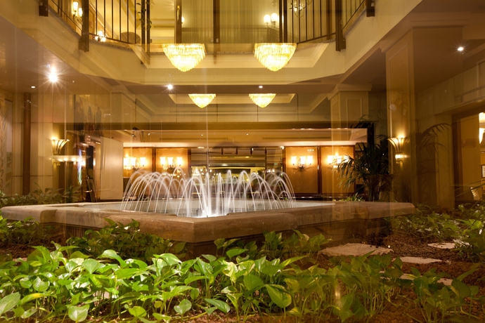 Imagen de los interiores del Hotel Doria Grand. Foto 16