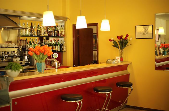 Imagen del bar/restaurante del Hotel Doria, Lavagna. Foto 3