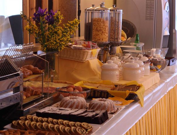 Imagen de los interiores del Hotel Doria, Lavagna. Foto 8