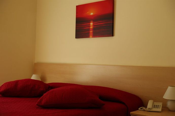 Imagen de los exteriores del Hotel Doria, Lavagna. Foto 6