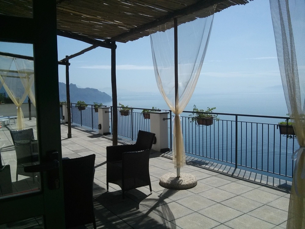 Imagen de los exteriores del Hotel Doria, Lone. Foto 8