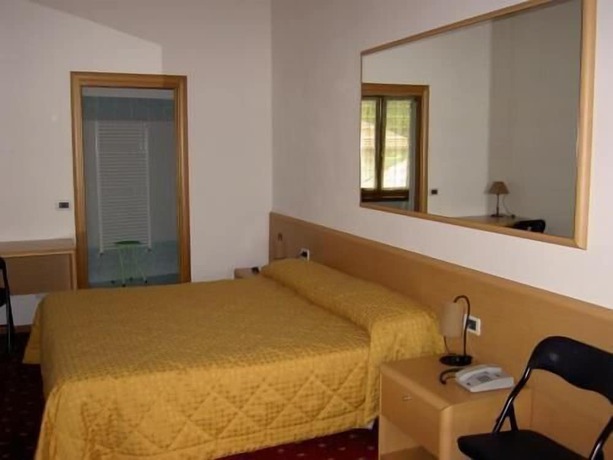 Imagen de la habitación del Hotel Doria, Nago. Foto 5