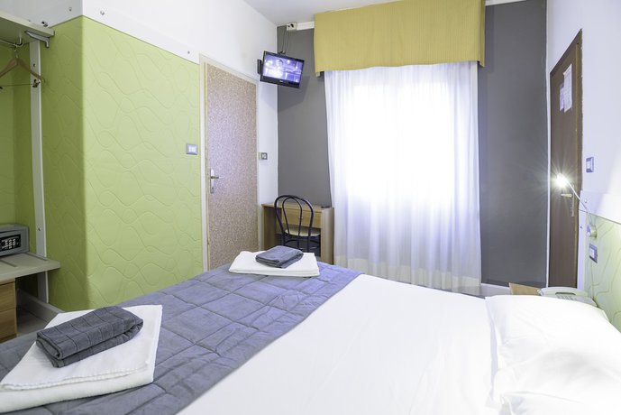 Imagen de la habitación del Hotel Doria, Nago. Foto 11
