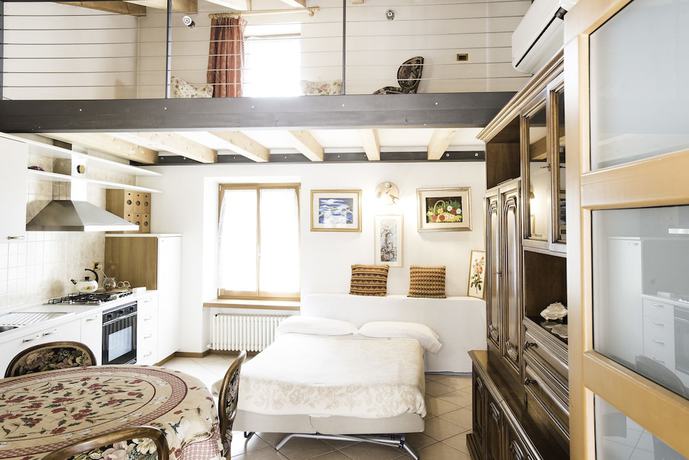 Imagen de la habitación del Hotel Doria, Nago. Foto 12