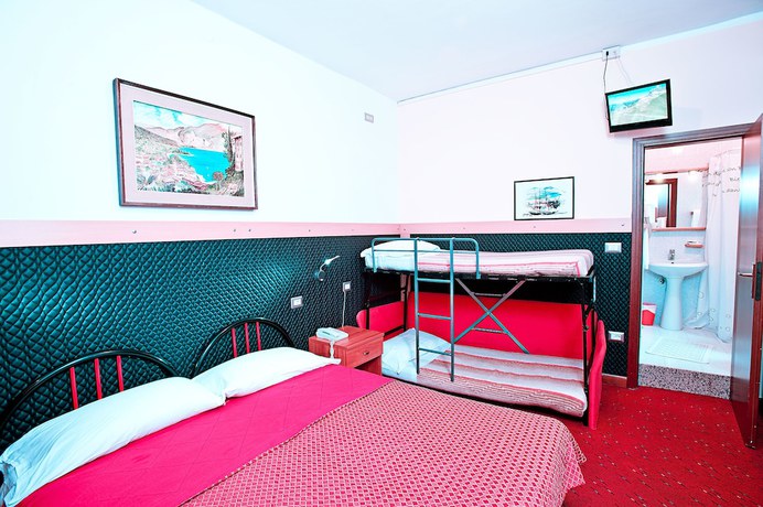 Imagen de la habitación del Hotel Doria, Nago. Foto 16
