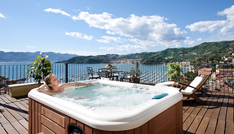 Imagen de la habitación del Hotel Doria Park Hotel. Foto 2