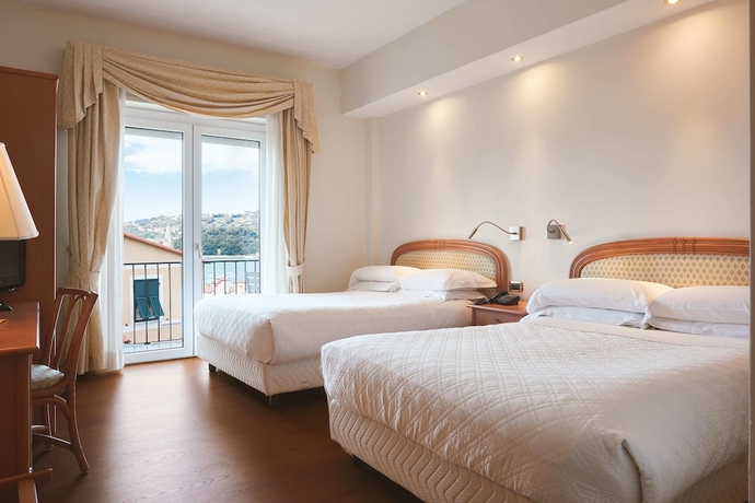 Imagen de la habitación del Hotel Doria Park Hotel. Foto 6