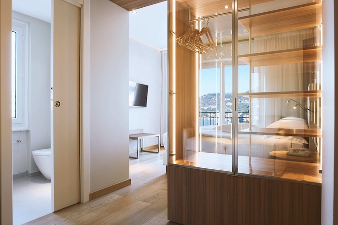 Imagen de la habitación del Hotel Doria Park Hotel. Foto 8