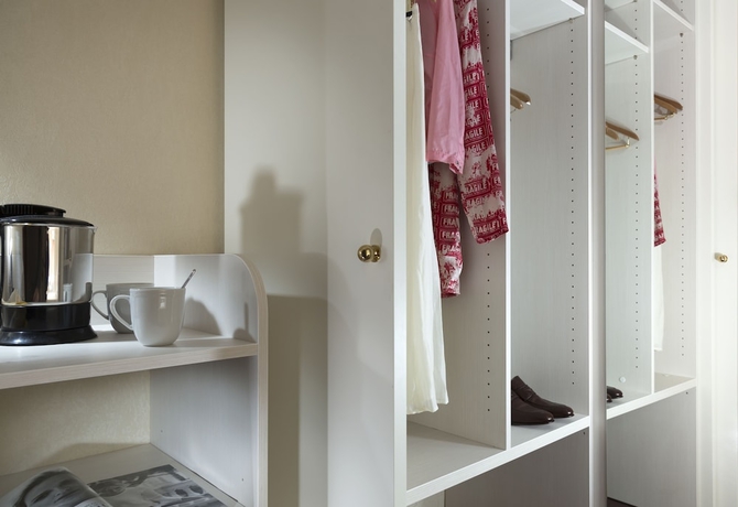 Imagen de la habitación del Hotel Doria Park Hotel. Foto 12