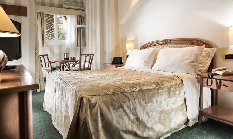 Imagen de la habitación del Hotel Doria Park Hotel. Foto 13
