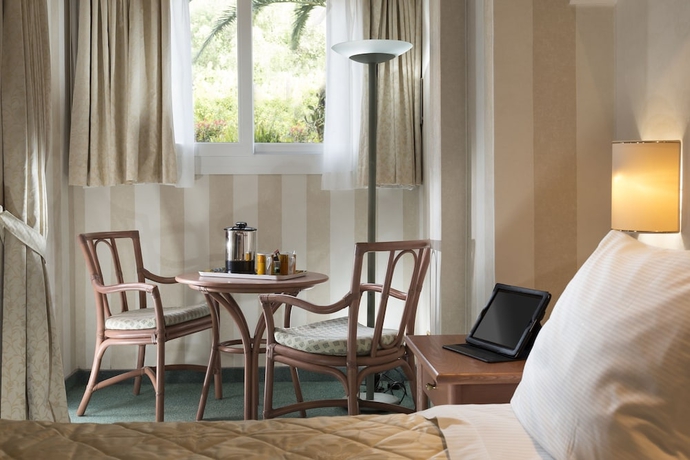 Imagen de la habitación del Hotel Doria Park Hotel. Foto 14