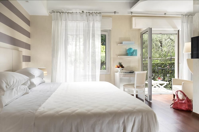 Imagen de la habitación del Hotel Doria Park Hotel. Foto 15