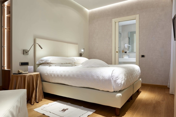 Imagen de la habitación del Hotel Doria Park Hotel. Foto 16