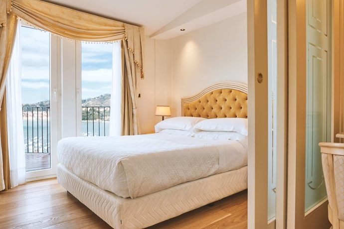 Imagen de la habitación del Hotel Doria Park Hotel. Foto 17