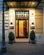 Imagen general del Hotel Doria, Roma. Foto 5