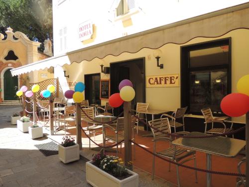 Imagen general del Hotel Doria, Varazze. Foto 1