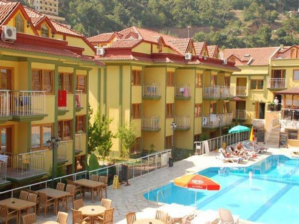 Imagen general del Hotel Dorian. Foto 9