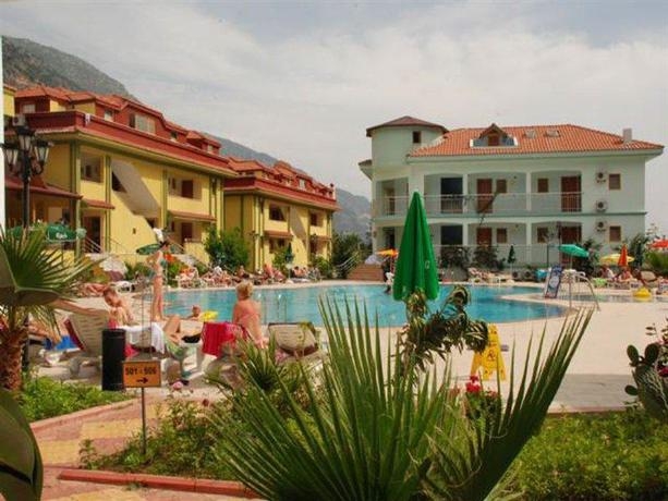 Imagen general del Hotel Dorian. Foto 11