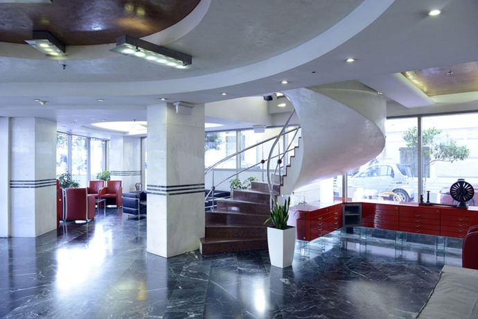 Imagen de los interiores del Hotel Dorian Inn, Sure Collection By Best Western. Foto 15