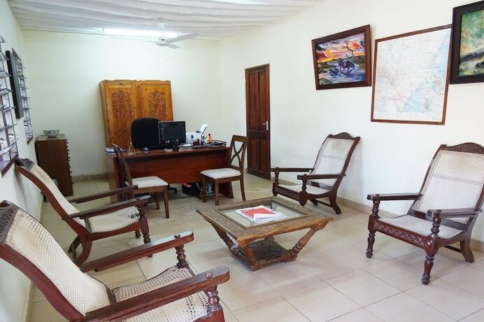 Imagen general del Hotel Doric Cottages Diani. Foto 3
