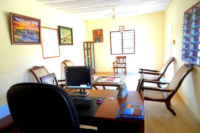 Imagen general del Hotel Doric Cottages Diani. Foto 5