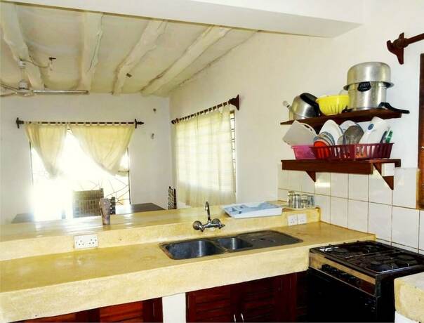 Imagen general del Hotel Doric Cottages Diani. Foto 7