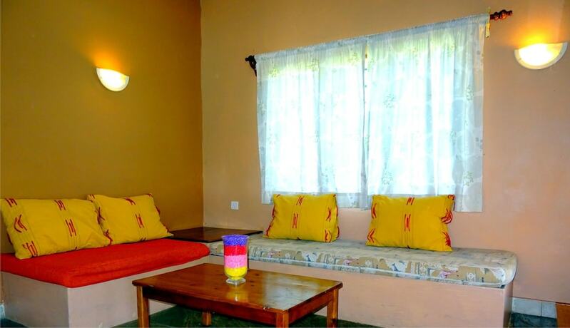 Imagen general del Hotel Doric Cottages Diani. Foto 8