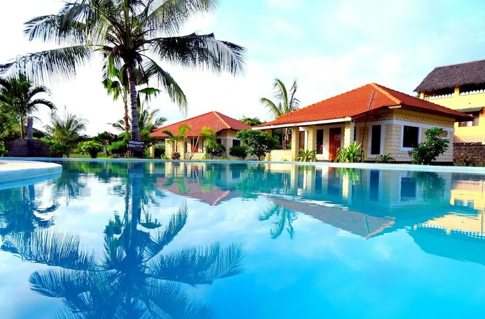 Imagen general del Hotel Doric Cottages Diani. Foto 11