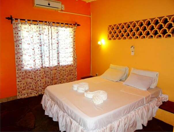 Imagen de la habitación del Hotel Doric Cottages Diani. Foto 18