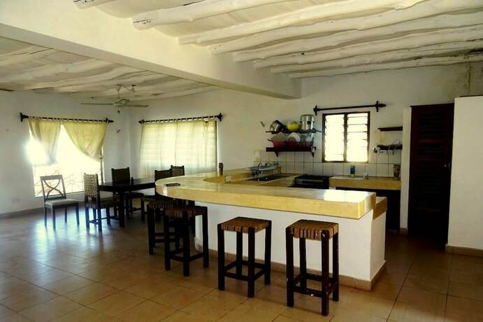 Imagen general del Hotel Doric Cottages Diani. Foto 13