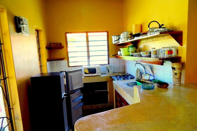 Imagen general del Hotel Doric Cottages Diani. Foto 14
